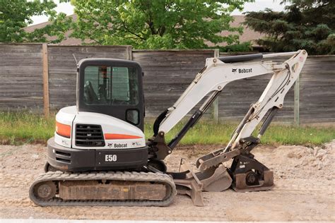 2012 bobcat e80 mini excavator|bobcat weight chart.